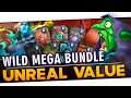 Hearthstone Mega Wild Bundle: The best purchase in history!? Should I make a purchase?