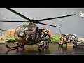 helicopter takeoff Mega bloks call of duty
