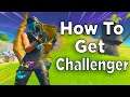 How to GET CHALLENGERS In West Opens | (9th in TRIOS LNL)