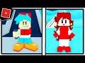 How to get "GOOD TIDINGS" BADGE + MORPHS/SKINS in ONE OF MANY FNF ROLEPLAYS! - Roblox
