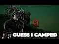 I GUESS I CAMPED - Dead by Daylight!