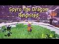 Journey to that 120% !|Spyro The Dragon Reignited | Let's Play #4 100%