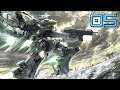 Let's play Armored Core 4 Answer (Part 5) Nine Ball to White Glint, and Defending Line Ark