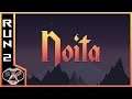 Let's Play Noita | Daily Run "How to Kill Yourself With Lightning" | No Commentary