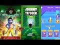 Little Krishna 3d Game vs Johnny Trigger vs Join and Clash_all mix gaming