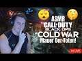 LIVE ASMR Gaming Relaxing Call Of Duty Cold War Zombies Mauer Der Toten 1st Look (Controller Sounds)