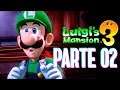 Luigi's Mansion 3 - ACHAMOS O GOOIGI, O LUIGI DE SLIME (Let's Play Parte 2)