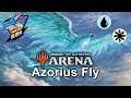 Magic Arena: Azorius Fly