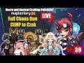 Maplestory m - Full Chaos Run CEMP to Czak and 22 x Chaos Daily Dungeon EP 39