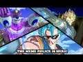MEME PACK! POLICE OFFICER COOLER, SUPER DELETO, THUG LIFE VEGITO! Dragon Ball Xenoverse 2 Mods