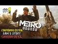Metro Exodus - Sam's Story DLC 1# De vuelta casa (Modo Comando Difícil) DIRECTO Gameplay Español