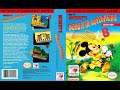 Mickey's Safari in Letterland (Firstrun) | #NES #DENDY #ПРОХОЖДЕНИЕ #ИГРА #СТРИМ 1993