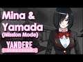Mina and Yamada's Nemesis Double Mission (Yandere Simulator)