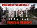Mist Survival (deutsch) Patch 0.4.0 Progress Update 2
