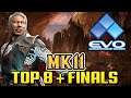 MK11 | EVO 2021 - NA Region | TOP 8 + Finals (Hayatei, FullAuto, Ninjakilla, Hijinx + more)