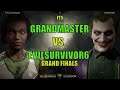 MK11: T7G | Grandmaster vs DL | EvilSurvivor - Jacqui, Cetrion vs Sindel, Noob - Grand Finals