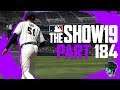 MLB The Show 19 - Road to the Show - Part 184 "Raising It" (Gameplay & Commentary)