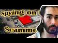 MoistCr1tikal Reacts to Spying on the Scammers by Jim Browning (All Parts) with Twitch Chat