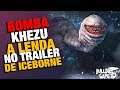 Monster Hunter World: Iceborne - BOMBA - Khezu ESTAVA no Trailer de Iceborne e Você NÃO Viu!