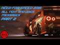Need For Speed 2015 All Text and Voice Messages (Part 2)