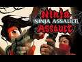NINJA ASSAULT Story Mode Video Game Movie Full Playthrough