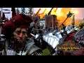 ORCS vs WAGONS - Greenskins vs Empire // Total War: Warhammer II Online Battle