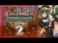 Part 21: Let's Play Fire Emblem 4, Genealogy of the Holy War, Gen 1, Chapter 2 - "Jealousy Strats"
