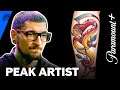 Peak Artist: DJ Tambe | Ink Master