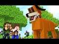PERROS GIGANTES en MINECRAFT 1.14 !! | Minecraft Serie de Mods | Ep 11