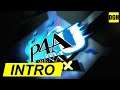 Persona 4 Arena Ultimax | Intro