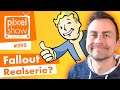 Pixelshow #295: News - Fallout Realserie? 10 Jahre PS Plus - Thema der Woche: PS4 verkaufen für PS5?