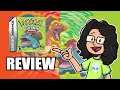 Pokemon LeafGreen Review - XYZCruncher