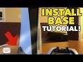 PS5: How to Attach Stand/Base Tutorial! (Horizontal & Vertical)