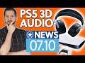 PS5 Tempest 3D Audio erstmal NUR für Headsets - News