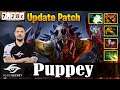 Puppey - Bloodseeker Safelane | 7.28c Update Patch | Dota 2 Pro MMR Gameplay