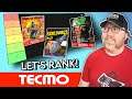I Ranked Every TECMO game on NES