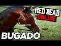 RED DEAD ONLINE TÁ UMA BAGUNÇA! - Bugs Arruinaram Red Dead Redemption 2 Multiplayer