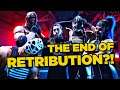 RETRIBUTION Splitting Up In WWE?