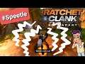 Rivet's First Speetle Ride Ratchet & Clank: Rift Apart on PS5