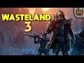 RPG num mundo Pós Apocalipse Nuclear! - Wasteland 3 #01 | Gameplay PT-BR