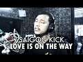 Saigon Kick - Love Is On The Way | ACOUSTIC COVER by Sanca Records