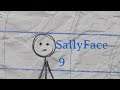Sally Face folge 9 ich bin ein Strich manchen😶👀 /Deutsch #SkeliSallyFace