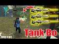 Sẽ Ra Sau Khi Tank Bo Bằng "Súng Ngắm Điện", Đây Là Cái Kết Kiến TVT Đập Luôn Điện Thoại | Free Fire