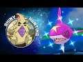 Sharpedo SHINY live reaction ! - Shiny Living Dex Quest | Pokemon ROSA