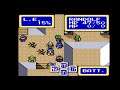 Shining Force Sword Of Hajya - Sega GG/Analogue Chapter 4 Part 18: "Battle 22 + Walldol Boss Fight"