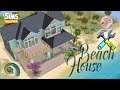 Sims FreePlay ⛰🌊🐚| Beach House + Live Build |🛠 By Joy
