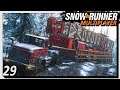 SNOWRUNNER ❄️  DOPPELTRANSPORT ► GAMEPLAY Offroad Simulator [s1e29]