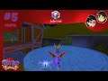 Spyro: Enter the Dragonfly (BLIND / 100%) Part 5 "A Desolated Farm" (featuring MiscDan)