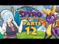 Spyro : The Dragon ( Reignited Trilogy ) | PARTE 12 | gameplay en español latino PS4