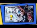 Star Wars Jedi: Fallen Order || Twitch VOD Part 7 - (2020/01/13) || Below Pro Gaming
